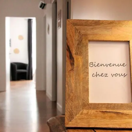 Lägenhet Les Du Chateau - 2 Magnifiques Face Au Chateau Henri Iv *