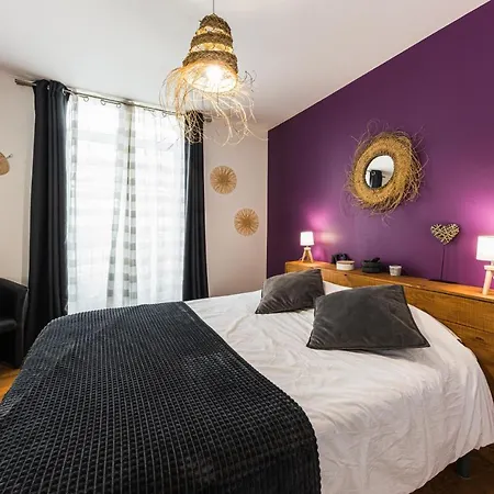 Les Du Chateau - 2 Magnifiques Face Au Chateau Henri Iv *